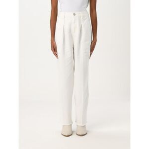 Pt01 Pants Woman White